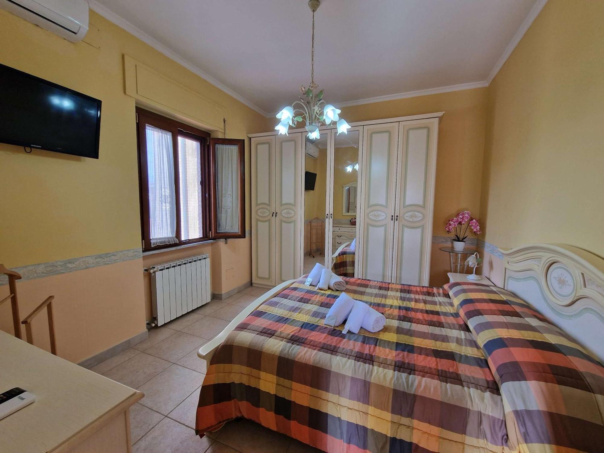 Vista Mare House Apartment Fiumicino Exterior photo