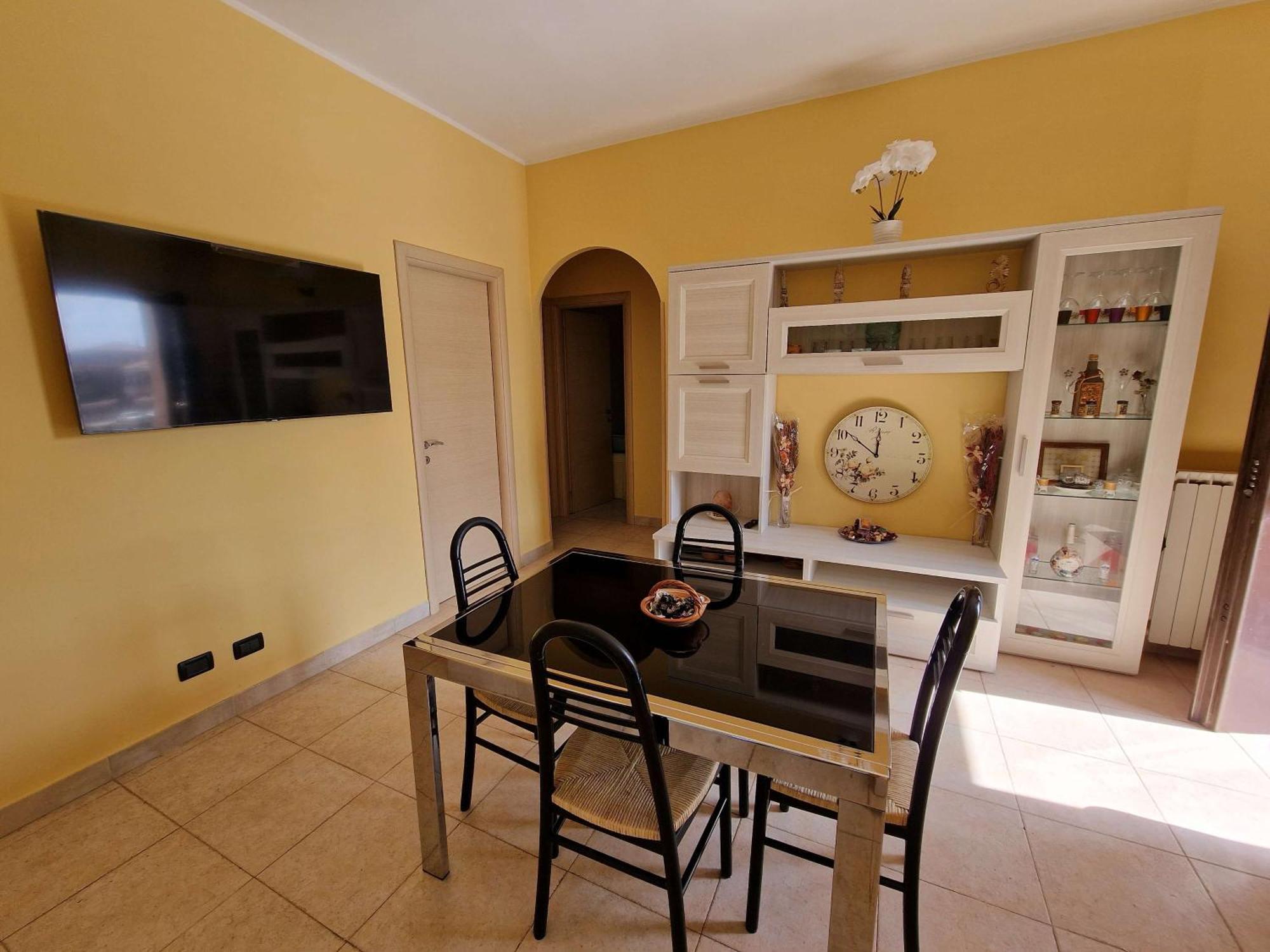 Vista Mare House Apartment Fiumicino Exterior photo
